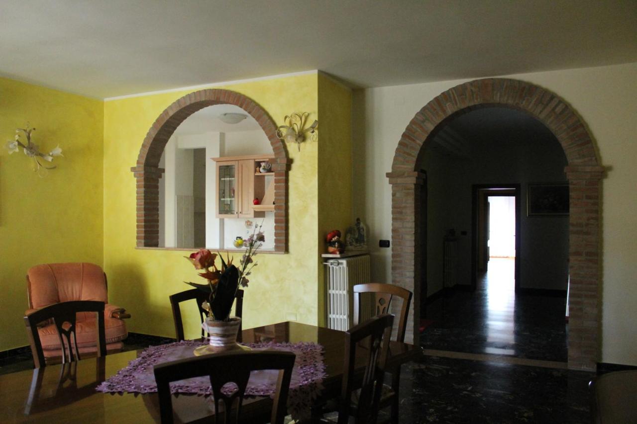 “ La Terrazza “ Comacchio
