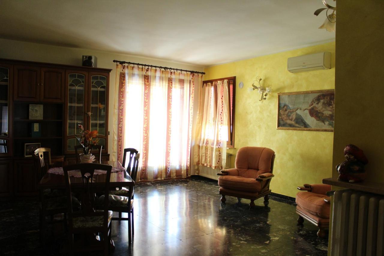 “ La Terrazza “ Ferienhaus Comacchio
